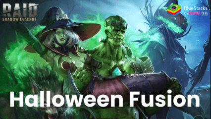 RAID: Shadow Legends –  Halloween Fusion to be a Treat or a Trick?