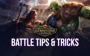 Four Things That Can Help You Win Battles in Gemstone Legends