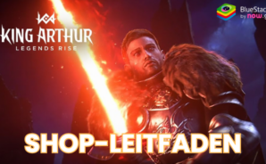 King Arthur: Legends Rise F2P-Shop-Leitfaden für effiziente Einkäufe