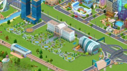 Guía para principiantes de BlueStacks para jugar Global City: Build and Harvest