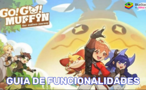 Como melhorar sua experiência em Go Go Muffin – Guia de funcionalidades do BlueStacks