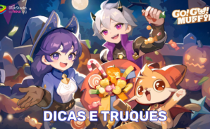 Dicas e truques do Go Go Muffin CBT – Progrida mais rápido jogando no PC com o BlueStacks