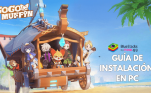 Cómo jugar Go Go Muffin en PC con BlueStacks