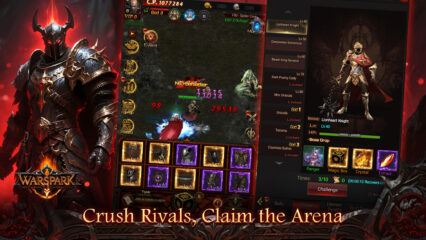 Guida per principianti di Warspark: come iniziare al meglio questo nuovo ARPG