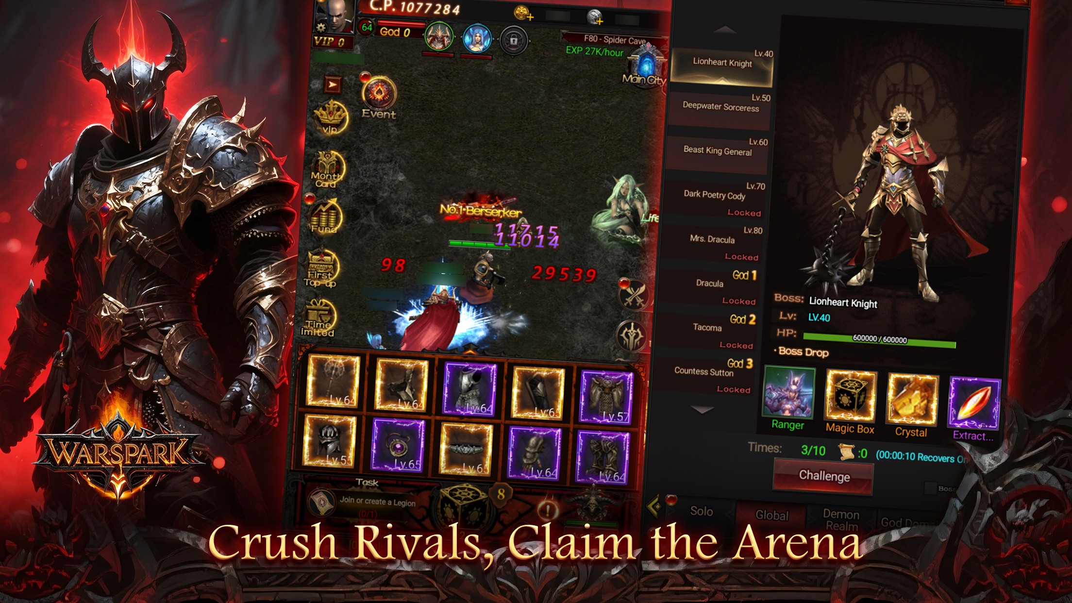 Guida per principianti di Warspark: come iniziare al meglio questo nuovo ARPG