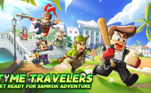 How to Install and Play Go Go Samkok on PC with BlueStacks