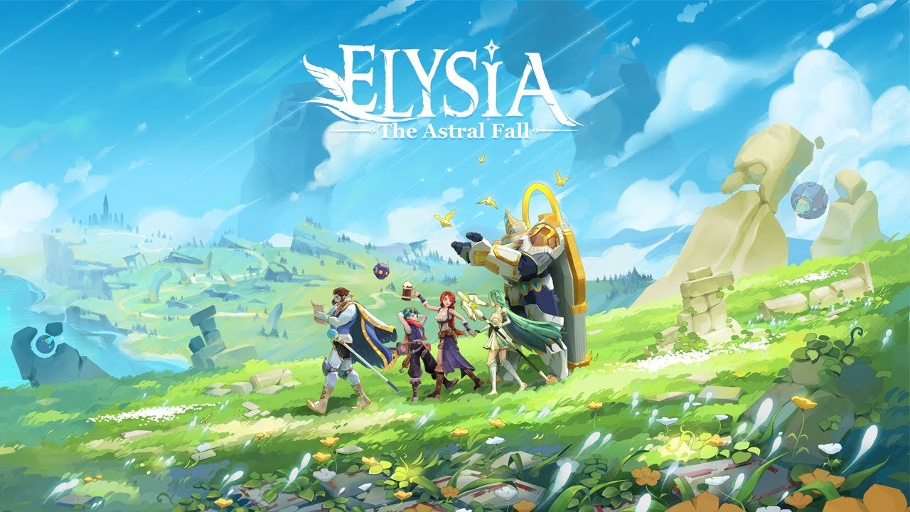 How to Install and Play Elysia: The Astral Fall on PC with BlueStacks