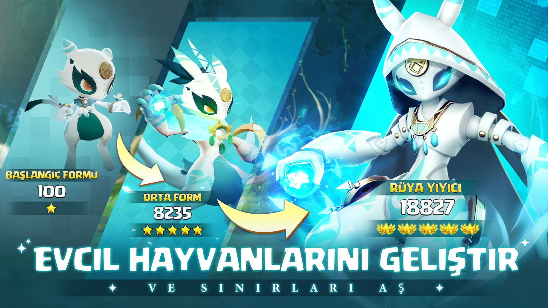 Huntopia Seviye Atlama Rehberi: Güç Artırmak ve Yeni Modlarının Kilidini Açmak