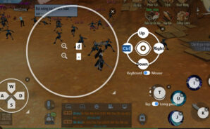 Cách thiết lập Game Controls tối ưu cho Giang Hồ Ngoại Truyện