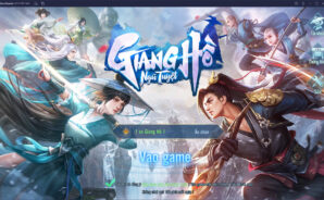 Tham gia thiện ác tranh đấu trong Giang Hồ Ngũ Tuyệt trên PC