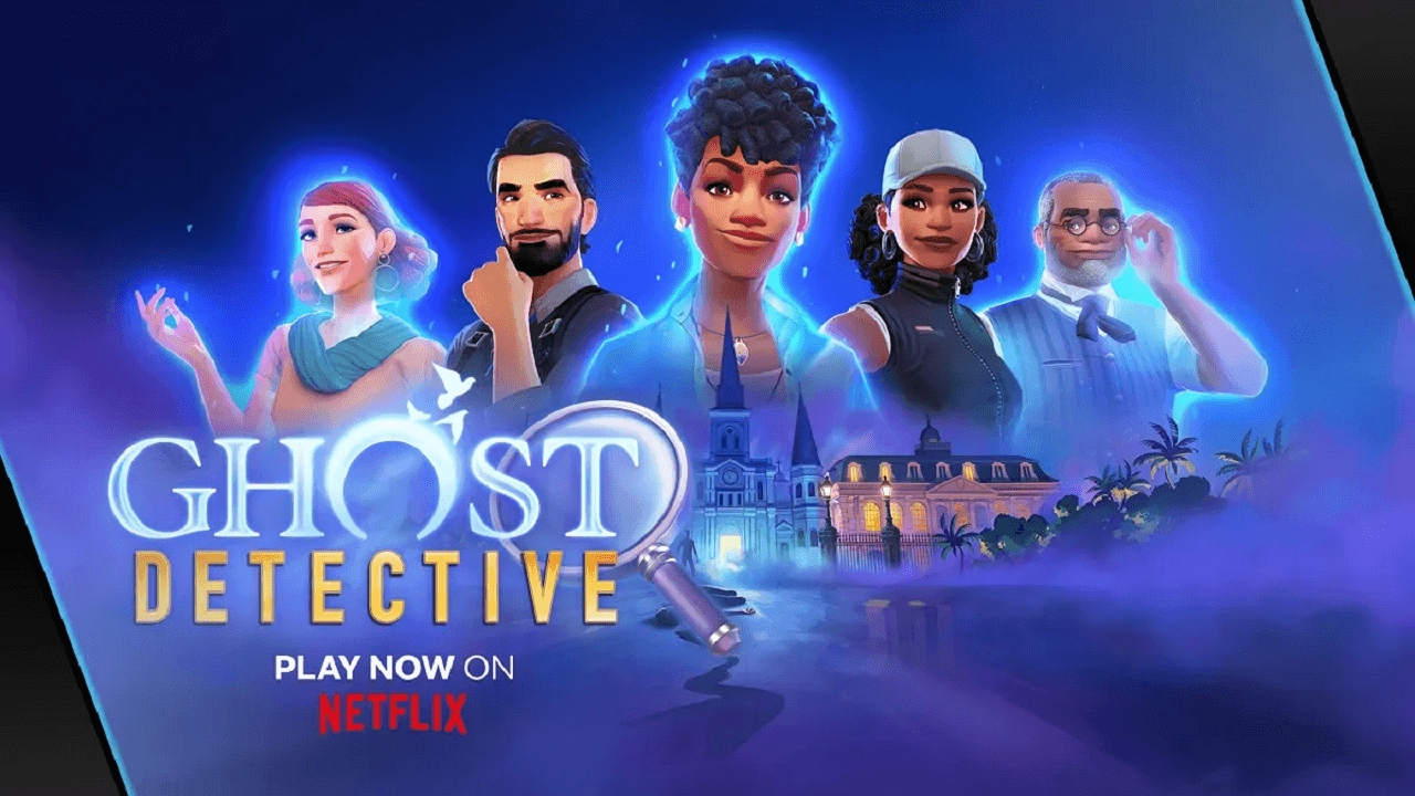 Ghost Detective: Solve Your Own Mystery from Beyond the Grave, Available Now on Android