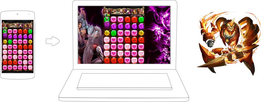 暢玩 神魔之塔 PC版 18