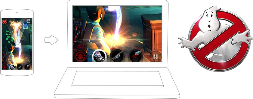 Играй Ghostbusters™: Slime City На ПК 23