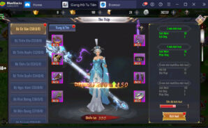 Mẹo lên cấp nhanh trong Giang Hồ Tu Tiên