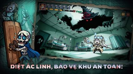 Mẹo và thủ thuật dành cho người mới khi chơi Haunted Room: Ngôi Nhà Hắc Ám trên PC với BlueStacks