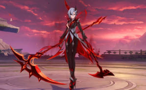 Panduan Build Arlecchino Genshin Impact Kuasai Pyro Harbinger Paling Mematikan!