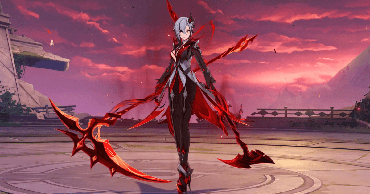 Arlecchino Build Guide – Mastering Genshin Impact’s Pyro Harbinger
