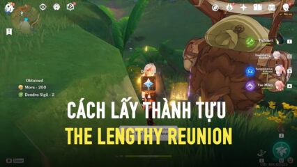 Genshin Impact: Làm thế nào để có được thành tựu bí mật “The Lengthy Reunion”