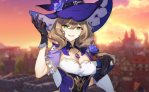 Cara Main Hero Lisa Biar Jago di Game Genshin Impact