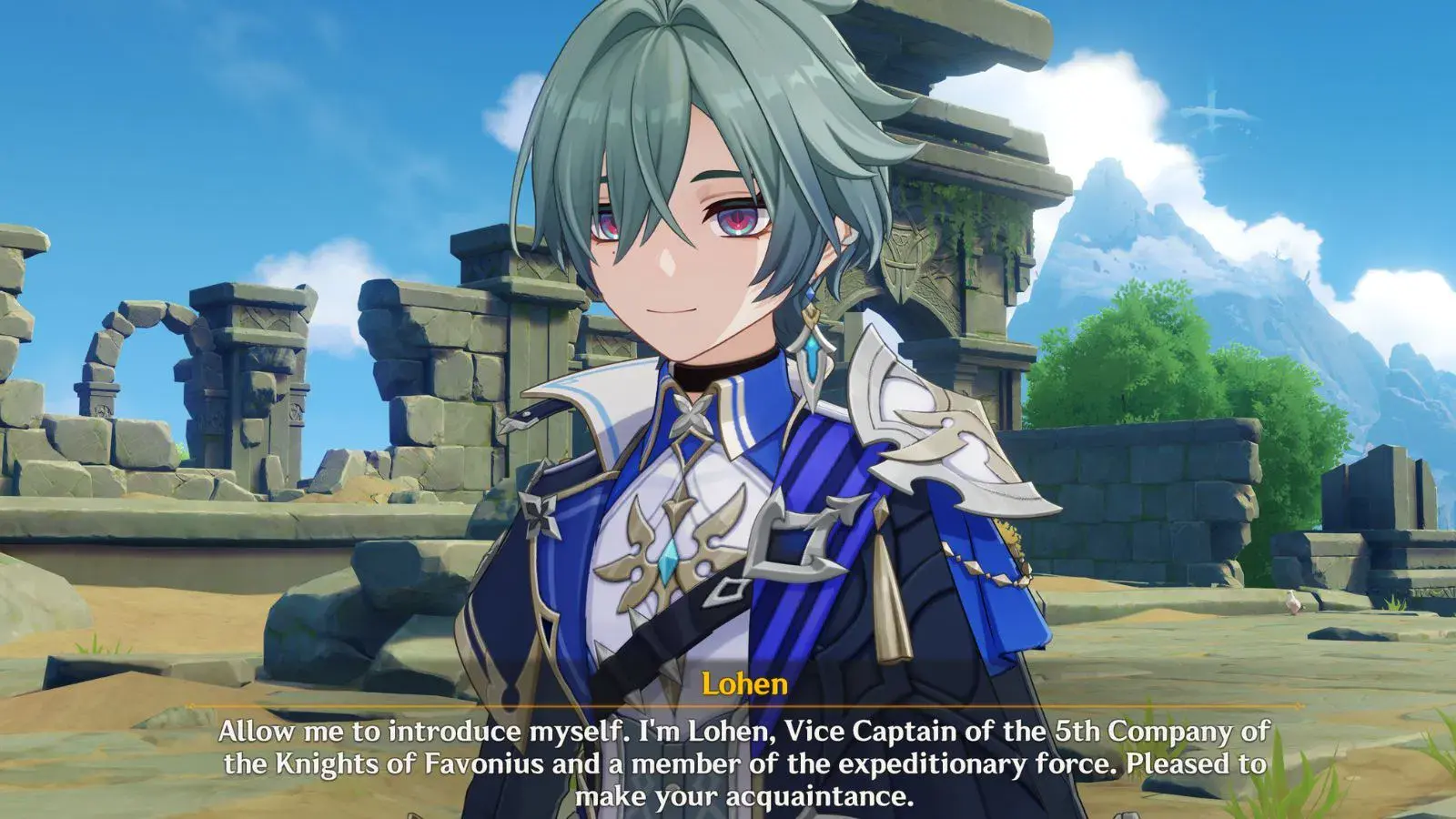 Genshin Impact Lohen Build Guide – Best Weapons, Artifacts, Teams, and Talents