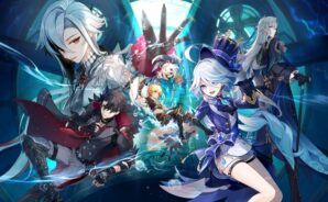 Genshin Impact เวอร์ชัน 4.1 อัปเดต “To the Stars Shining in the Depths” มีกำหนดวางจำหน่ายวันที่ 27 กันยายน 2023