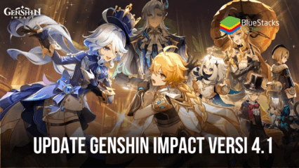 Update Genshin Impact Versi 4.1, “To the Stars Shining in the Depths” akan dirilis pada 27 September 2023