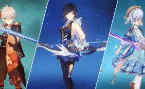 Рейтинг Оружия в Genshin Impact: Лучший Выбор Для Каждой из Ролей