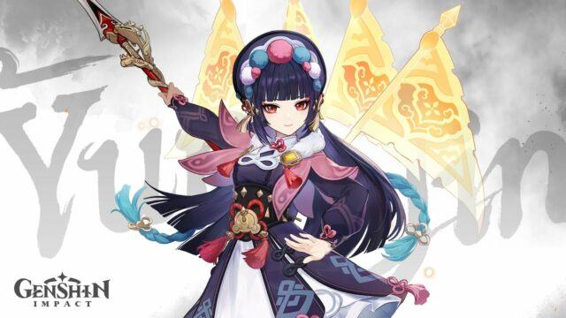 Genshin Impact 2.8: Hướng dẫn build trang bị và di vật mạnh nhất cho Yun Jin