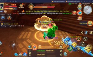 Đánh giá Giang Hồ: Bát Phái Phân Tranh khi chơi trên PC