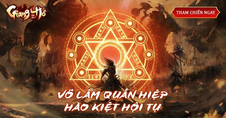 Giang Hồ Hiệp Ảnh: Game nhập vai siêu nhẹ đến từ VTC Mobile