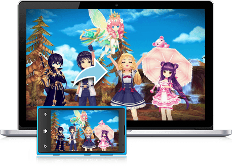 즐겨보세요 걸스크라운 GIRLS’ CROWN on PC 21