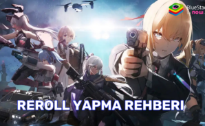 GIRLS’ FRONTLINE 2: EXILIUM Reroll Yapma Rehberi