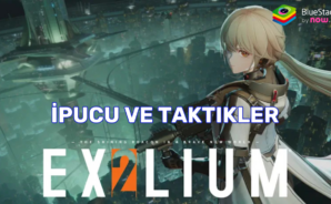 GIRLS’ FRONTLINE 2: EXILIUM Oyunda İlerlemek için İpuçları ve Taktikler