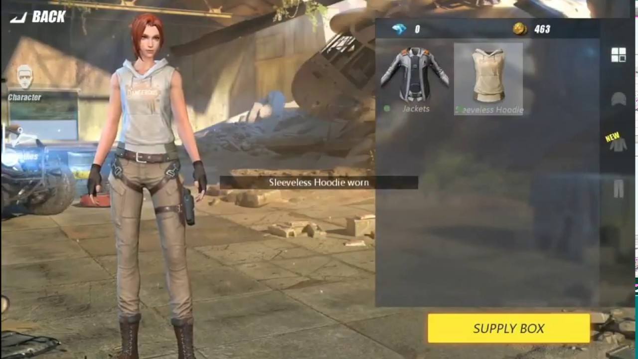 Rules of Survival: Nasıl Daha Fazla Altın ve Giysi Kazanırsınız?