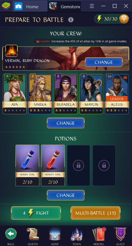 Four Things That Can Help You Win Battles in Gemstone Legends