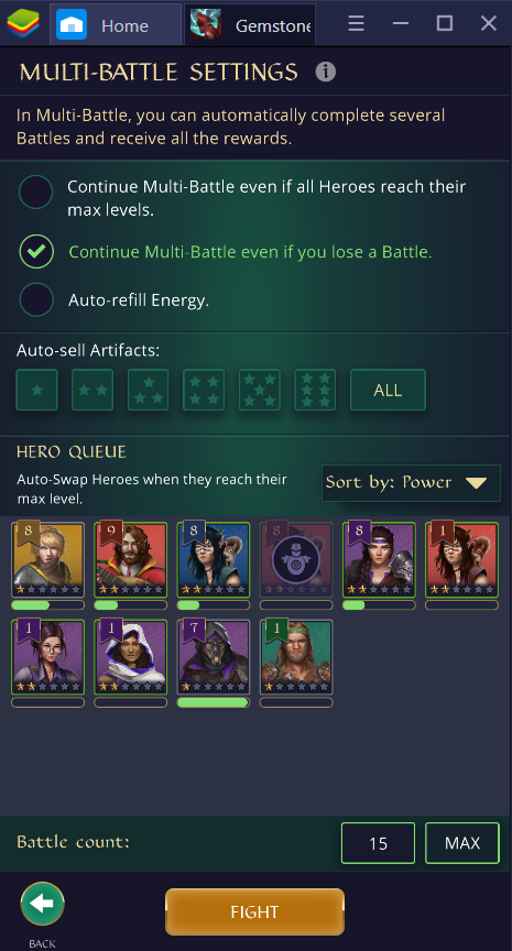 Four Things That Can Help You Win Battles in Gemstone Legends