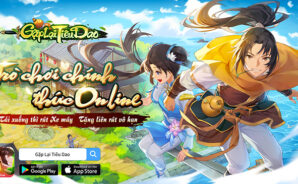 Tổng hợp giftcode Gặp Lại Tiêu Dao-3Tonline mới nhất tháng 11/2024