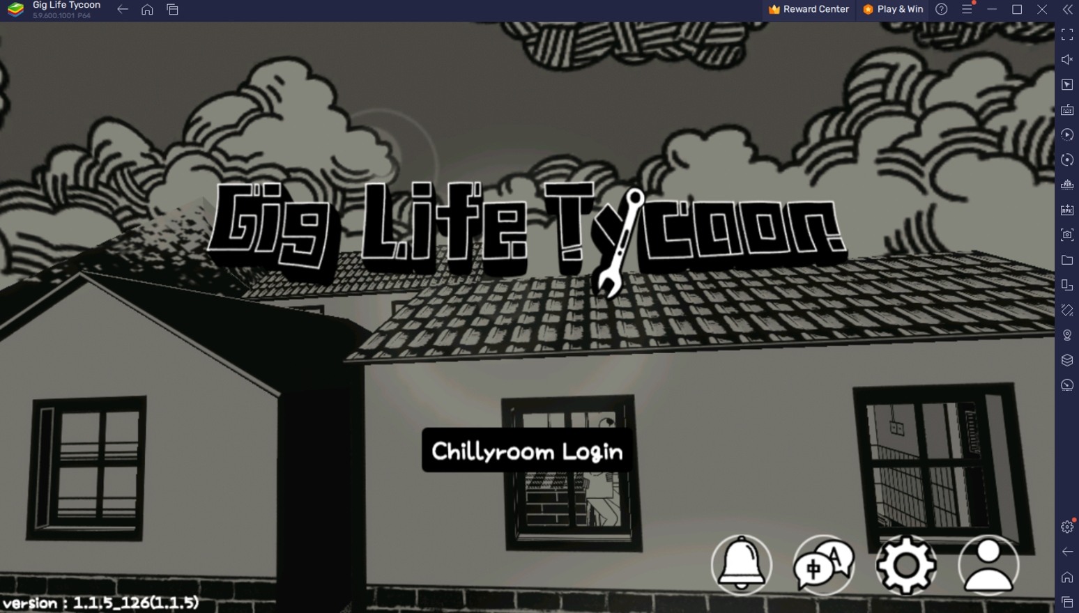 How to Play Gig Life Tycoon on PC with BlueStacks