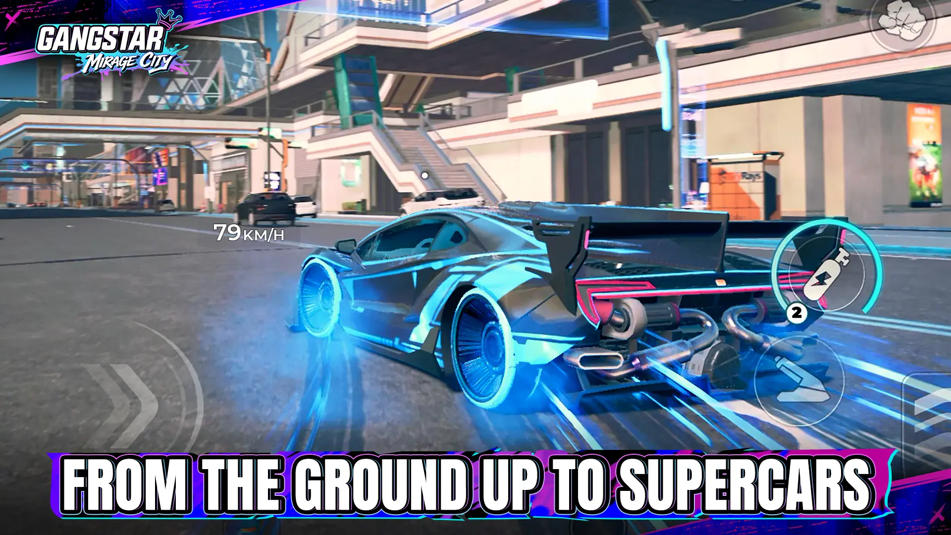 Gangstar Mirage City Online - Guia para iniciantes dominarem as principais mecânicas do jogo
