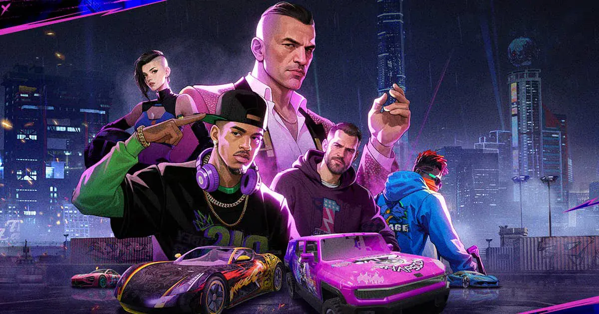 Como jogar Gangstar Mirage City Online no PC ou Mac com o BlueStacks