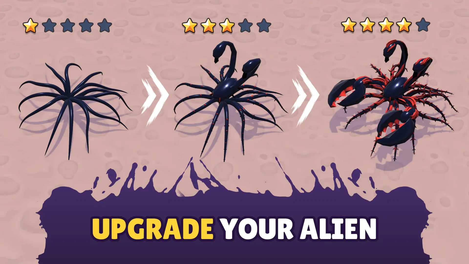 Alien Invasion: RPG Idle Space Guide to All Upgrades