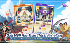 Bảng Xếp Hạng Class Ragnarok Twilight – Chạng Vạng : Meta Mới Nhất Ai Là Bá Chủ?