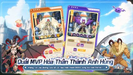 Bảng Xếp Hạng Class Ragnarok Twilight – Chạng Vạng : Meta Mới Nhất Ai Là Bá Chủ?
