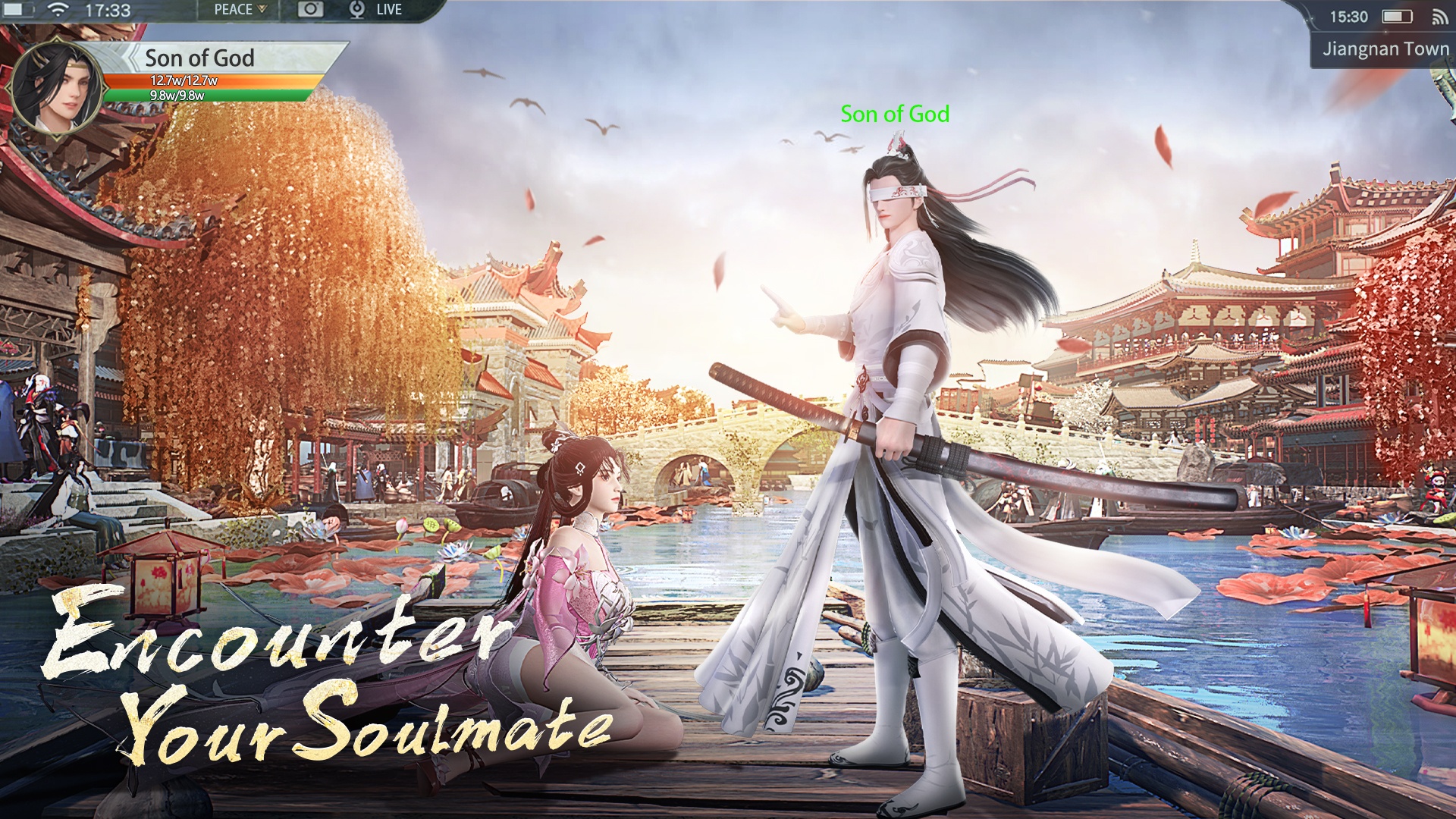 BlueStacks ile Eternal Sword Pact PC Kurulum Rehberi