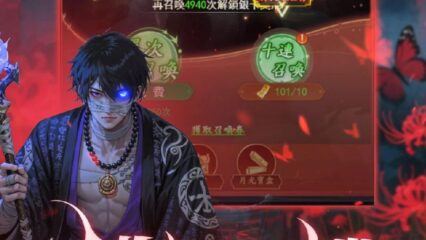 「蝕影：緋之契」新手開荒指南
