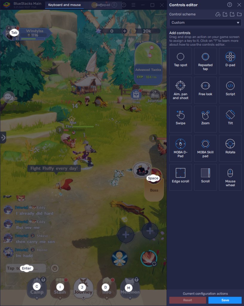 วิธีปรับปรุงประสบการณ์ Go Go Muffin ของคุณบน PC ด้วย BlueStacks