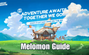 คู่มือฝึกฝน Melomon สำหรับ Go Go Muffin