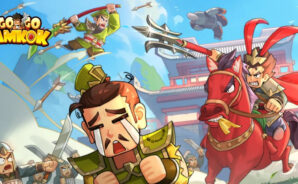 Go Go Samkok &#8211; รหัสแลกใช้งานได้ทั้งหมดเดือนมิถุนายน 2025