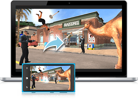 Play Goat Simulator Payday on PC 16