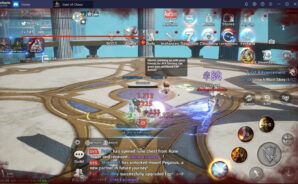 Maximize AFK Farming Rewards in Gate of Chaos on PC with BlueStacks